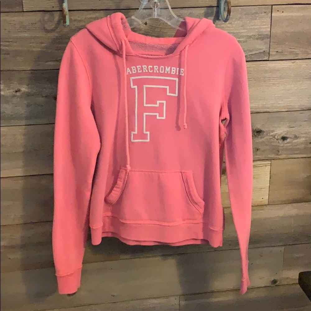 💗ABERCROMBIE AND FITCH HOODIE💗